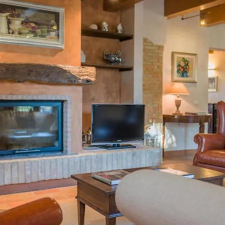 Il Fiore E La Farfalla Villa Pesaro