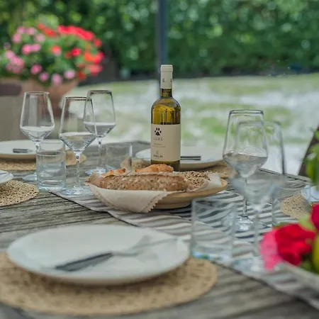 Il Fiore E La Farfalla Villa *