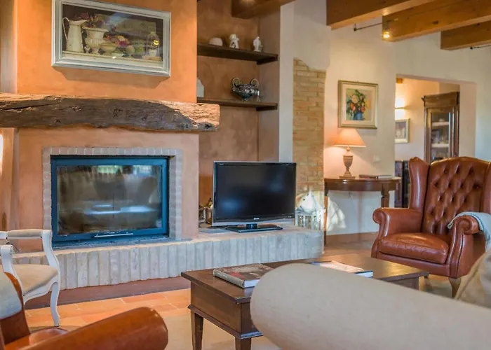 Il Fiore E La Farfalla Villa Pesaro