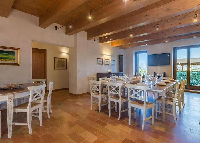 Villa Il Fiore E La Farfalla