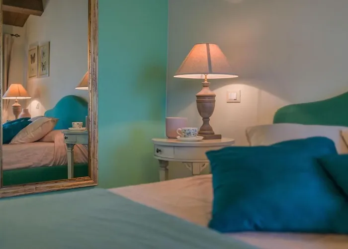 Villa Il Fiore E La Farfalla Pesaro