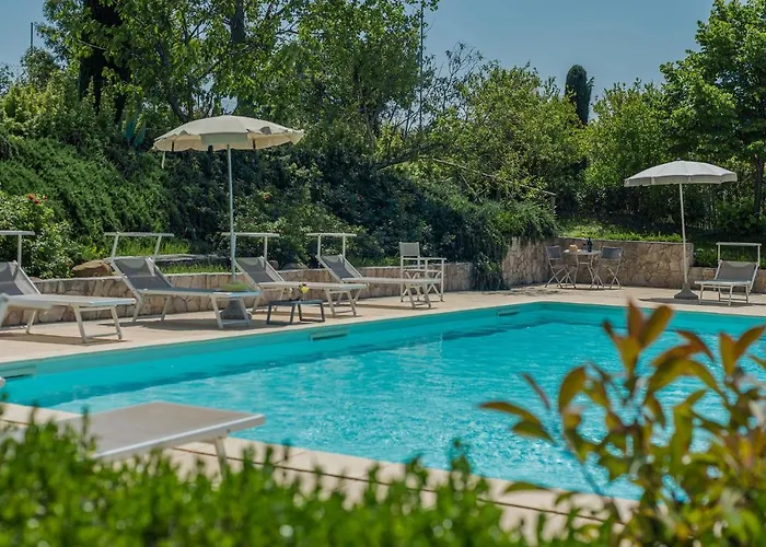 Villa Il Fiore E La Farfalla *