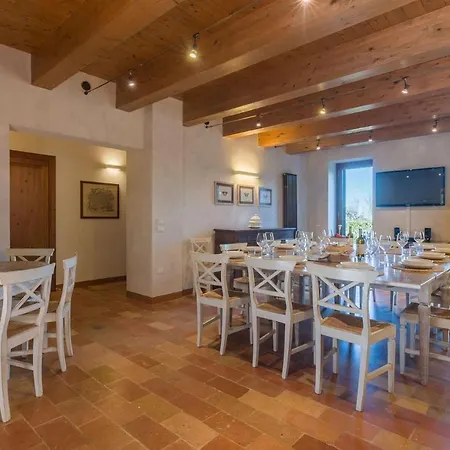 Villa Il Fiore E La Farfalla