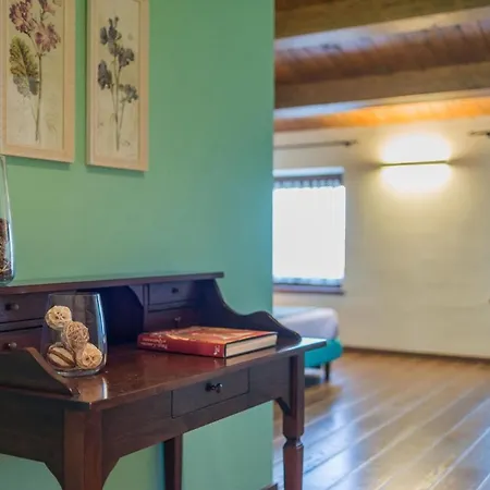 Il Fiore E La Farfalla 别墅