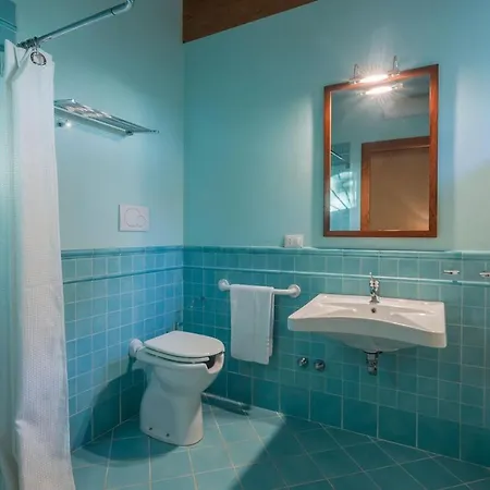 Il Fiore E La Farfalla 别墅 *