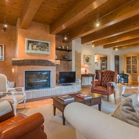 Il Fiore E La Farfalla 别墅 佩萨罗