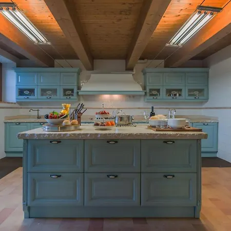 Il Fiore E La Farfalla 别墅 *