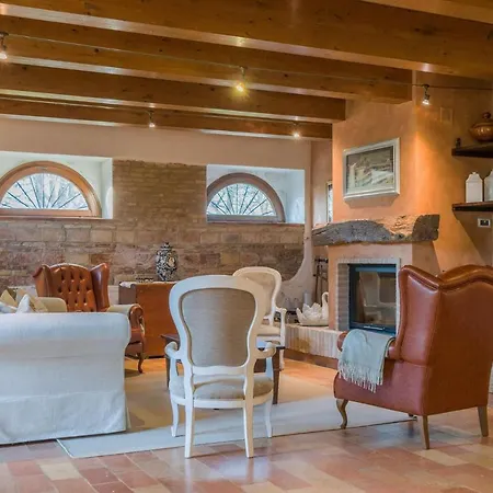 别墅 Il Fiore E La Farfalla