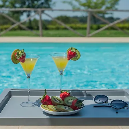 别墅 Il Fiore E La Farfalla 佩萨罗