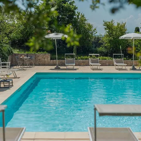 别墅 Il Fiore E La Farfalla