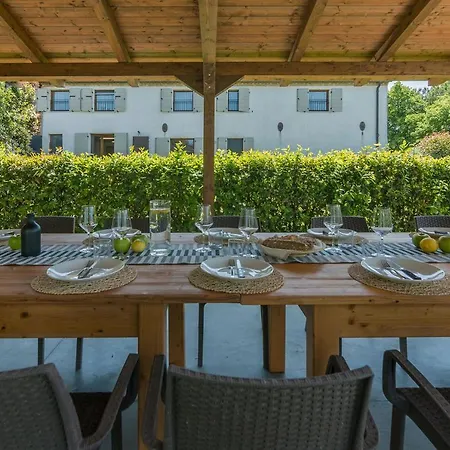 Il Fiore E La Farfalla 别墅 佩萨罗