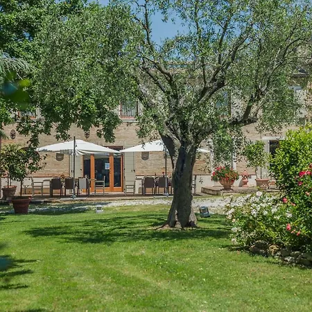 Il Fiore E La Farfalla 别墅