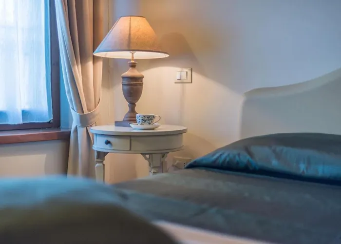 Il Fiore E La Farfalla Villa Pesaro